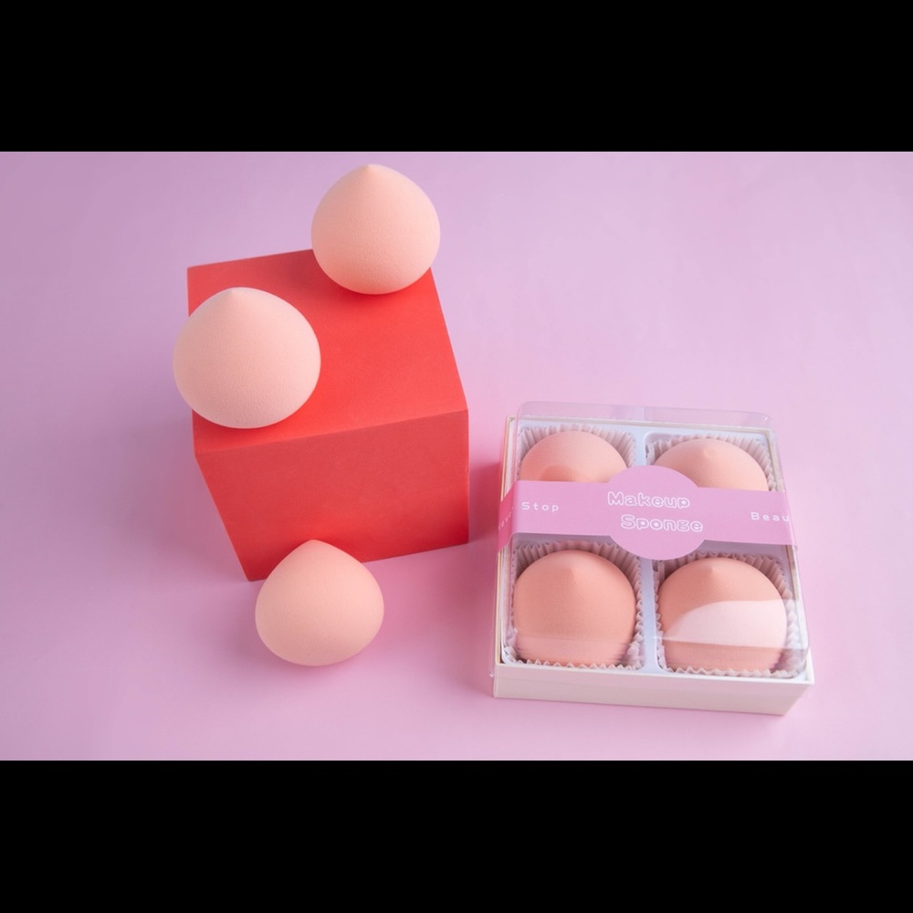 New make sponge